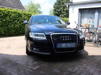 Gebraucht Audi A6 S-Line 290 PS (213 kW) 2010 Schwarz Kombi