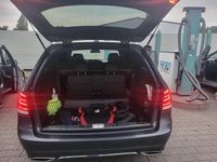 Gebraucht Mercedes E250 204 PS (150 kW) 2013 Grau Kombi