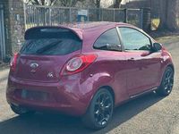 Gebraucht Ford Ka 69 PS (50 kW) 2009 Kleinwagen