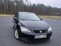 Gebraucht Seat Ibiza 75 PS (55 kW) 2013 Schwarz Kombi