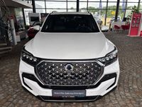 Gebraucht SsangYong Rexton Sapphire 203 PS (149 kW) 2022 Weiß SUV