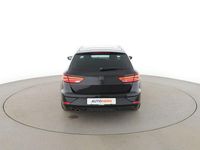 Gebraucht Seat Leon FR 190 PS (139 kW) 2019 Schwarz Kombi
