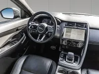 Gebraucht Jaguar E-Pace R-Dynamic 206 PS (151 kW) 2021 Santorini black SUV