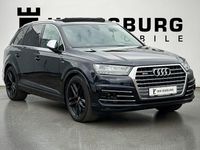 Gebraucht Audi SQ7 Sport 435 PS (319 kW) 2017 Schwarz SUV