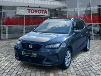 Gebraucht Seat Arona FR 116 PS (85 kW) 2024 Grau SUV