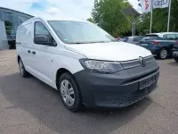 Gebraucht VW Caddy 102 PS (75 kW) 2022 Candyweiss Van / Kleinbus