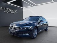 Gebraucht VW Passat 150 PS (110 kW) 2015 Schwarz Limousine