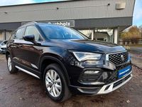 Gebraucht Seat Ateca Xperience 150 PS (110 kW) 2024 Schwarz SUV