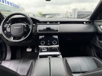 Gebraucht Land Rover Range Rover Velar HSE Dynamic 300 PS (220 kW) 2018 Grau SUV