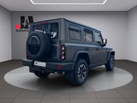 Neu BAW 212 166 PS (122 kW) 2026 Grün SUV