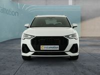 Gebraucht Audi Q3 S-Line 150 PS (110 kW) 2023 Weiß SUV