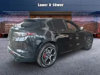 Neu Alfa Romeo Stelvio Veloce 209 PS (153 kW) 2026 Schwarz SUV