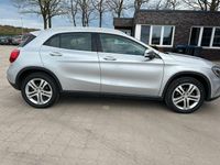 Gebraucht Mercedes GLA200 Style 136 PS (100 kW) 2016 Silber SUV