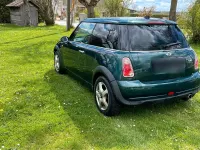Occasion Mini ONE 90 ch (66 kW) 2004 Vert Citadine