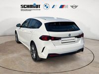 Gebraucht BMW 120 170 PS (125 kW) 2025 Weiß Kleinwagen