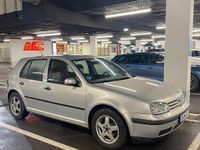 Gebraucht VW Golf III 101 PS (74 kW) 1998 Grau Limousine