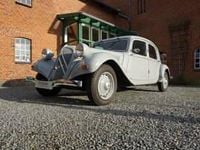Gebraucht Citroën Traction Avant 56 PS (41 kW) 1955 Grau Kombi