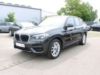 Gebraucht BMW X3 Advantage 190 PS (139 kW) 2021 Grau SUV