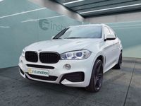 gebraucht BMW X6 xDrive30d SCHNITZER M-SPORT HUD GLASDACH STANDHZG