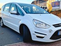 Gebraucht Ford S-MAX S 140 PS (102 kW) 2012 Van / Kleinbus