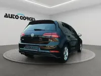 Gebraucht VW Golf VII GTE 204 PS (150 kW) 2018 Schwarz Limousine