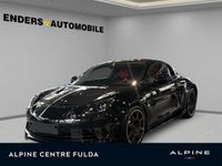 Neu Alpine A110 300 PS (220 kW) 2026 Schwarz (noir profond) Coupé