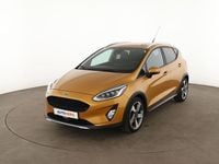 Gebraucht Ford Fiesta Active 140 PS (102 kW) 2019 Gelb Kleinwagen