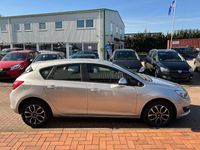 Gebraucht Opel Astra 116 PS (85 kW) 2015 Grau Limousine