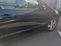 Gebraucht Mercedes A150 95 PS (69 kW) 2008 Blau Kleinwagen