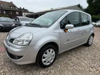 Gebraucht Renault Modus 111 PS (81 kW) 2009 Grau Van / Kleinbus