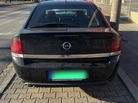 Gebraucht Opel Vectra 2004 Schwarz Limousine