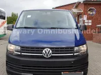 Gebraucht VW Transporter 102 PS (75 kW) 2015 Blau Van
