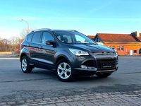 Gebraucht Ford Kuga Titanium 150 PS (110 kW) 2016 Grau SUV