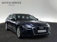Gebraucht Audi A6 Performance 299 PS (219 kW) 2022 Blau Kombi