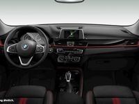 Gebraucht BMW X1 Sport Line 150 PS (110 kW) 2016 Weiß SUV