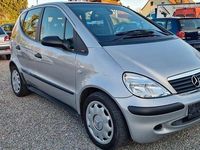 Gebraucht Mercedes A170 Classic 95 PS (69 kW) 2001 Van / Kleinbus