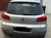 Gebraucht VW Tiguan 177 PS (130 kW) 2011 Silber SUV