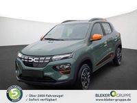 Gebraucht Dacia Spring Essentiel 33 kW (45 PS) 2023 Grün "flechtengrau" Kleinwagen