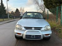 Gebraucht Suzuki X-90 97 PS (71 kW) 1996 Silber Coupé