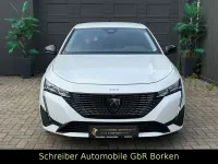 Gebraucht Peugeot 308 SW Allure 131 PS (96 kW) 2022 Weiß Kombi