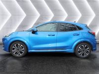 Gebraucht Ford Puma ST 125 PS (91 kW) 2021 Blau SUV