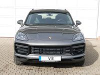 Gebraucht Porsche Cayenne Turbo 549 PS (403 kW) 2018 Grau SUV