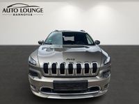 Gebraucht Jeep Cherokee 200 PS (147 kW) 2018 Other SUV