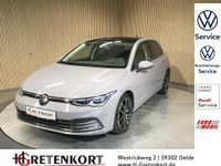 Gebraucht VW Golf VIII Active 150 PS (110 kW) 2023 Mondsteingrau Limousine