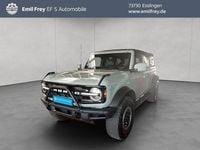 Gebraucht Ford Bronco Raptor 305 PS (224 kW) 2022 Cactus grey SUV