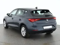 Neu Seat Leon 116 PS (85 kW) 2026 Magneticgraumet. Limousine