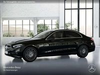 Gebraucht Mercedes C180 170 PS (125 kW) 2025 Obsidianschwarz Limousine