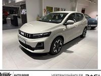 Neu Dacia Sandero Journey 101 PS (74 kW) 2026 Sandstone metallic Kleinwagen