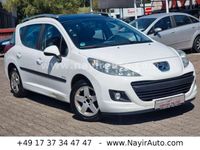 gebraucht Peugeot 207 Urban Move°Tüv:7.24°Sitzheizung°Panorama