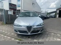 Gebraucht Alfa Romeo 147 105 PS (77 kW) 2007 Silber Kleinwagen